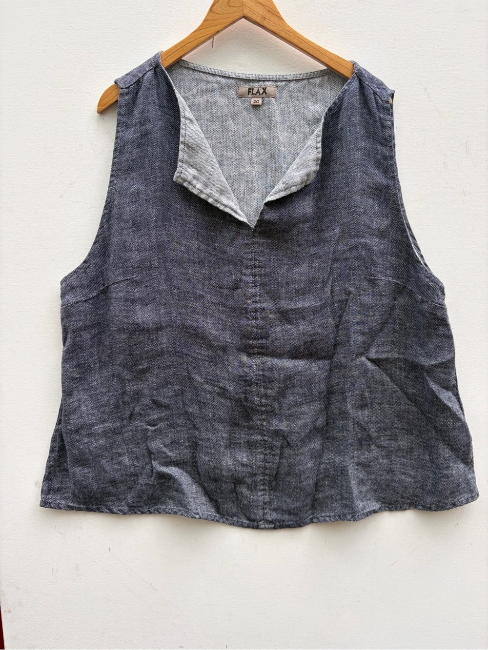 Flax Blouse